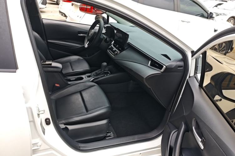 Used Toyota Levin 2023 Smart Electric Hybrid Dual-Engine 1.8L Leading Edition Right Front Seat