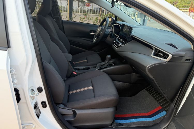 Used Toyota Levin 2023 Smart Electric Hybrid Dual-Engine 1.8L Luxury Edition Right Front Seat