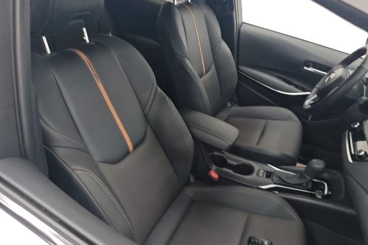 Used Toyota Levin 2023 Revised Version 2.0L Luxury Edition Right Front Seat
