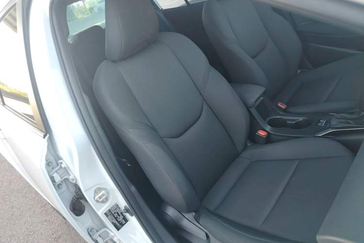 Used Toyota Levin 2023 TNGA 1.5L CVT Progressive Edition Right Front Seat