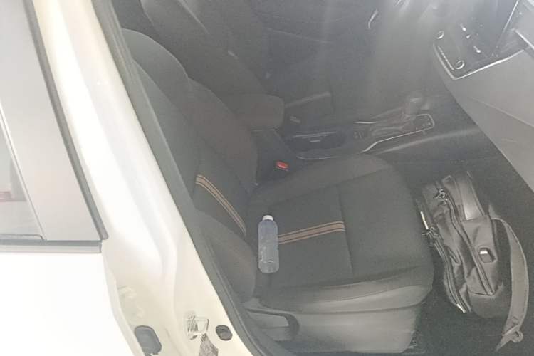 Used Toyota Levin 2023 Smart Electric Hybrid Dual-Engine 1.8L Luxury Edition Right Front Seat