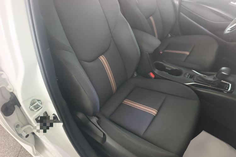 Used Toyota Levin 2023 Smart Electric Hybrid Dual-Engine 1.8L Luxury Edition Right Front Seat
