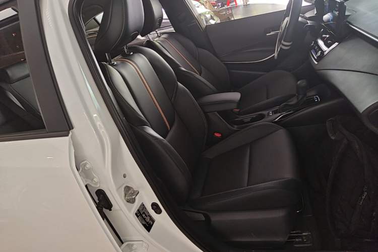 Used Toyota Levin 2023 Smart Electric Hybrid Dual-Engine 1.8L Leading Edition Right Front Seat