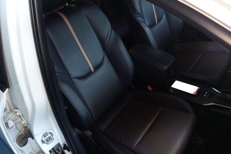 Used Toyota Levin 2023 Smart Electric Hybrid Dual-Engine 1.8L Sport Edition Right Front Seat