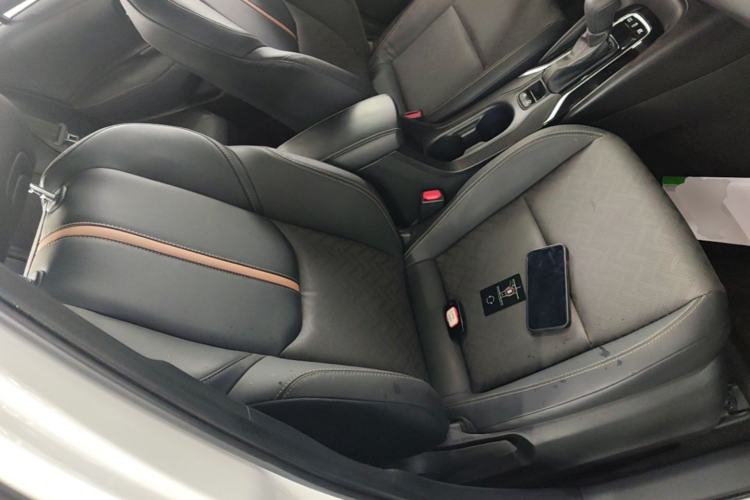 Used Toyota Levin 2023 Smart Electric Hybrid Dual-Engine 1.8L Sport Edition Right Front Seat