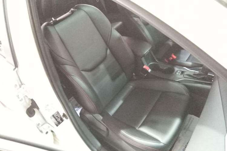 Used Toyota Levin 2023 Smart Electric Hybrid Dual-Engine 1.8L Luxury Edition Right Front Seat