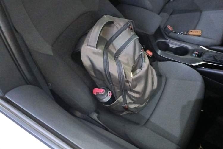 Used Toyota Levin 2023 185T CVT Luxury Edition Right Front Seat