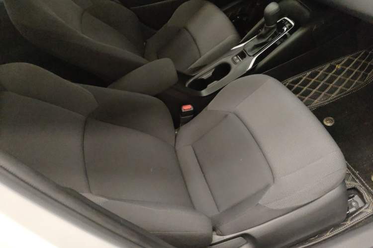 Used Toyota Levin 2023 185T CVT Luxury Edition Right Front Seat