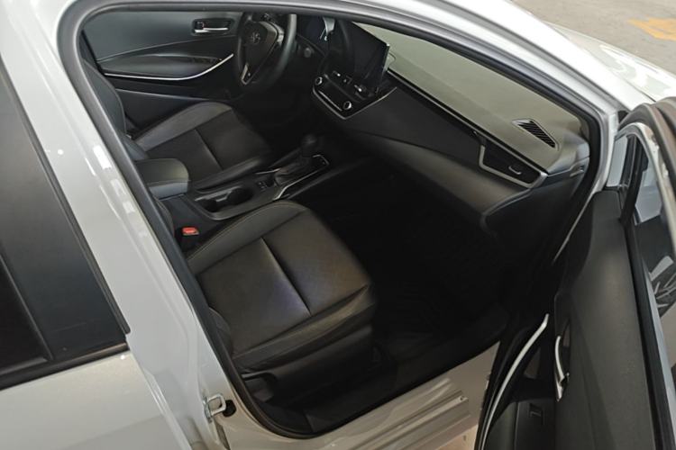 Used Toyota Levin 2023 Smart Electric Hybrid Dual-Engine 1.8L Sport Edition Right Front Seat