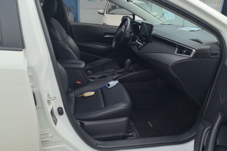 Used Toyota Levin 2023 Smart Electric Hybrid Dual-Engine 1.8L Luxury Edition Right Front Seat