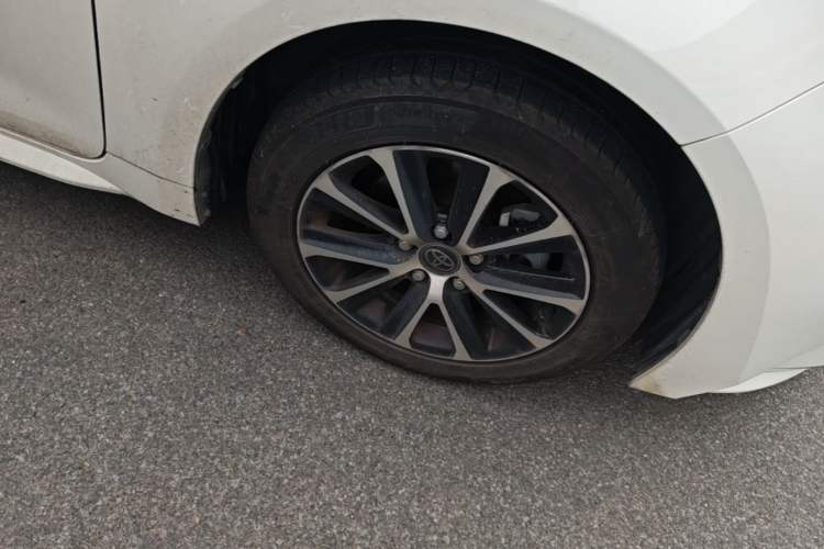 Used Toyota Levin 2023 TNGA 1.5L CVT Leading Edition Right Front Wheel Hub
