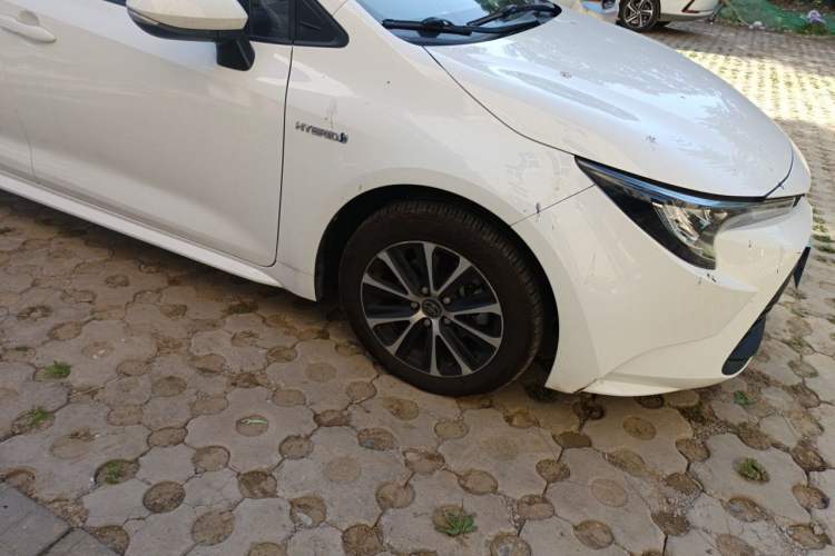 Used Toyota Levin 2023 Smart Electric Hybrid Dual-Engine 1.8L Leading Edition Right Front Wheel Hub