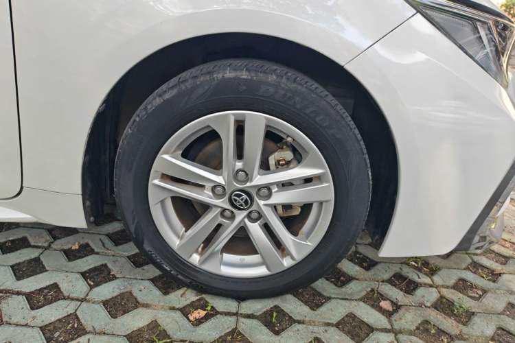 Used Toyota Levin 2023 2.0L Leading Edition Right Front Wheel Hub