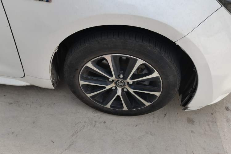 Used Toyota Levin 2023 Smart Electric Hybrid Dual-Engine 1.8L Leading Edition Right Front Wheel Hub