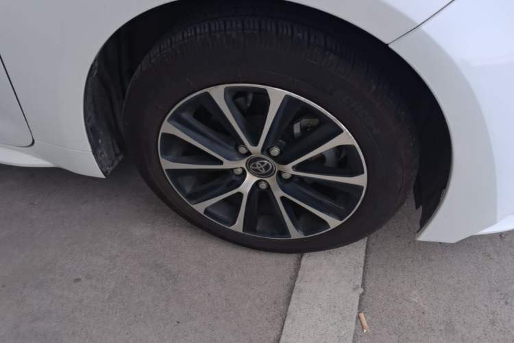 Used Toyota Levin 2023 TNGA 1.5L CVT Progressive Edition Right Front Wheel Hub