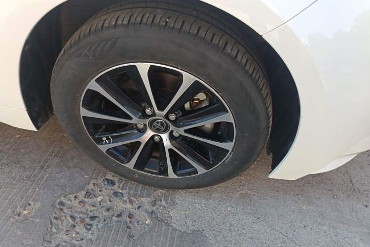 Used Toyota Levin 2023 TNGA 1.5L CVT Progressive Edition Right Front Wheel Hub