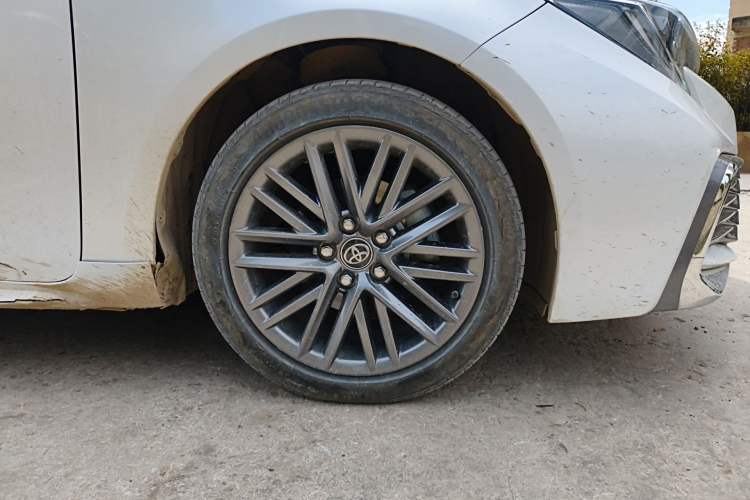 Used Toyota Levin 2023 2.0L Prestige Edition Right Front Wheel Hub