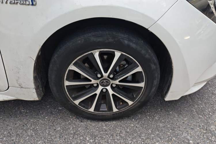 Used Toyota Levin 2023 Smart Electric Hybrid Dual-Engine 1.8L Leading Edition Right Front Wheel Hub