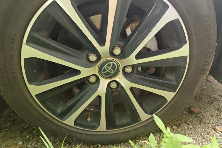 Used Toyota Levin 2023 TNGA 1.5L CVT Leading Edition Right Front Wheel Hub