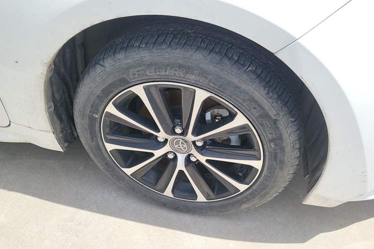 Used Toyota Levin 2023 Smart Electric Hybrid Dual-Engine 1.8L Leading Edition Right Front Wheel Hub
