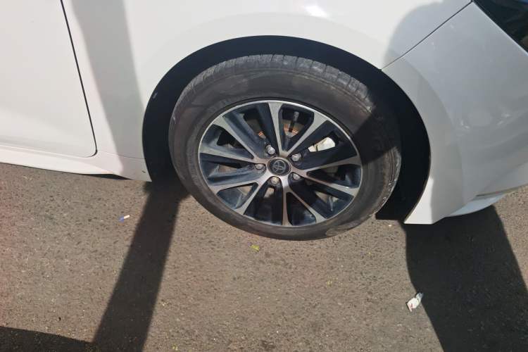Used Toyota Levin 2023 TNGA 1.5L CVT Progressive Edition Right Front Wheel Hub