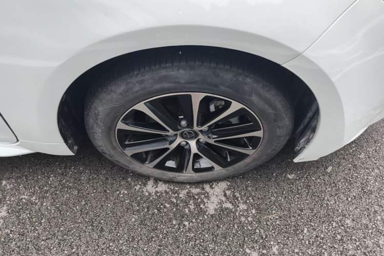 Used Toyota Levin 2023 TNGA 1.5L CVT Progressive Edition Right Front Wheel Hub