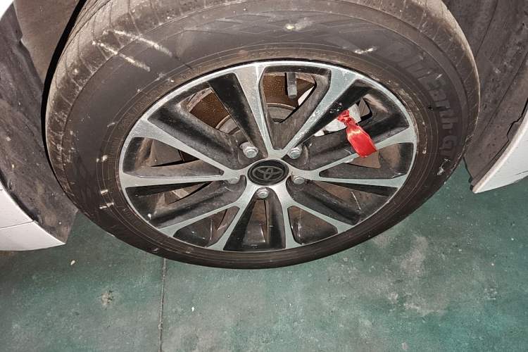 Used Toyota Levin 2023 TNGA 1.5L CVT Progressive Edition Right Front Wheel Hub