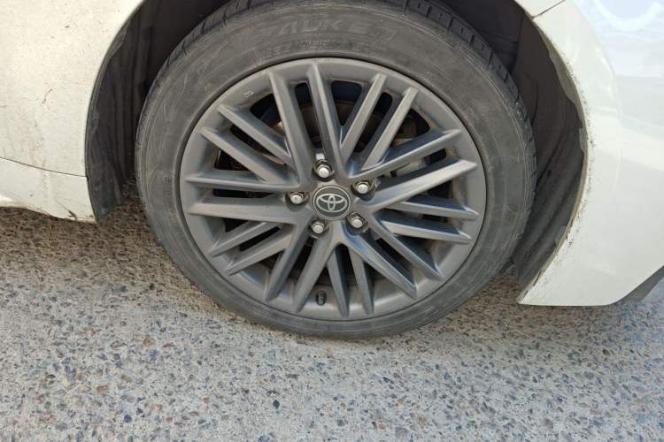 Used Toyota Levin 2023 Dual-Motor 2.0L Luxury Edition Right Front Wheel Hub