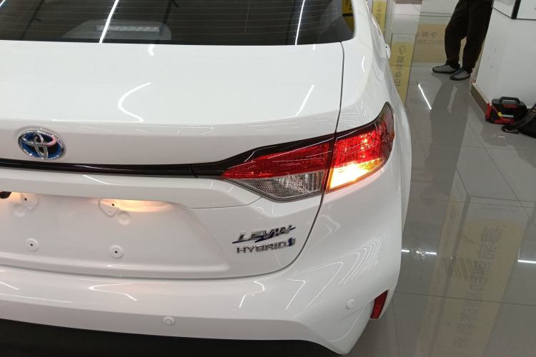 Used Toyota Levin 2023 Smart Electric Hybrid Dual-Engine 1.8L Leading Edition Right Rear Taillight