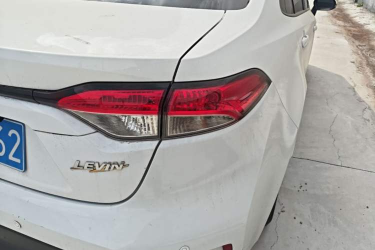 Used Toyota Levin 2023 TNGA 1.5L CVT Progressive Edition Right Rear Taillight