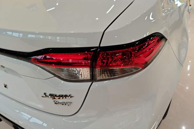 Used Toyota Levin 2023 185T CVT Sport Edition Right Rear Taillight
