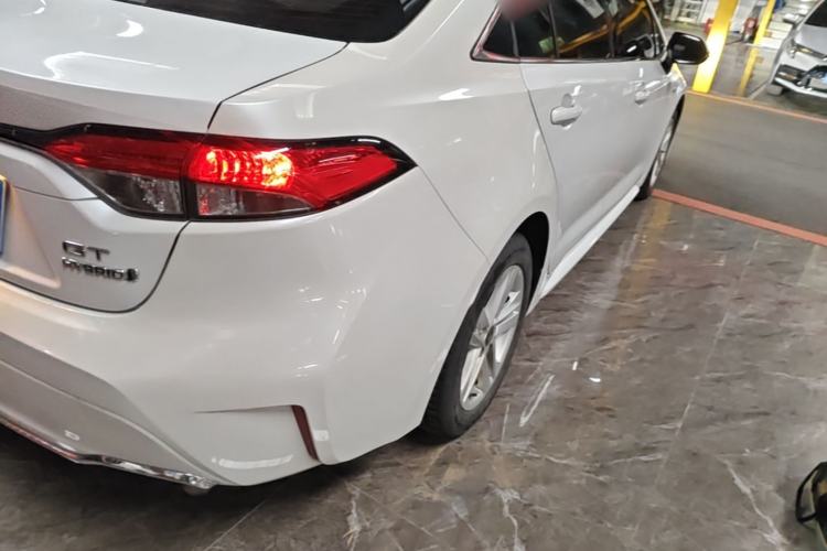 Used Toyota Levin 2023 Dual-Motor 2.0L Leading Edition Right Rear Taillight
