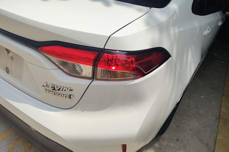 Used Toyota Levin 2023 Smart Electric Hybrid Dual-Engine 1.8L Leading Edition Right Rear Taillight