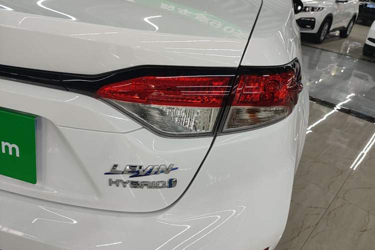 Used Toyota Levin 2023 Smart Electric Hybrid Dual-Engine 1.8L Luxury Edition Right Rear Taillight