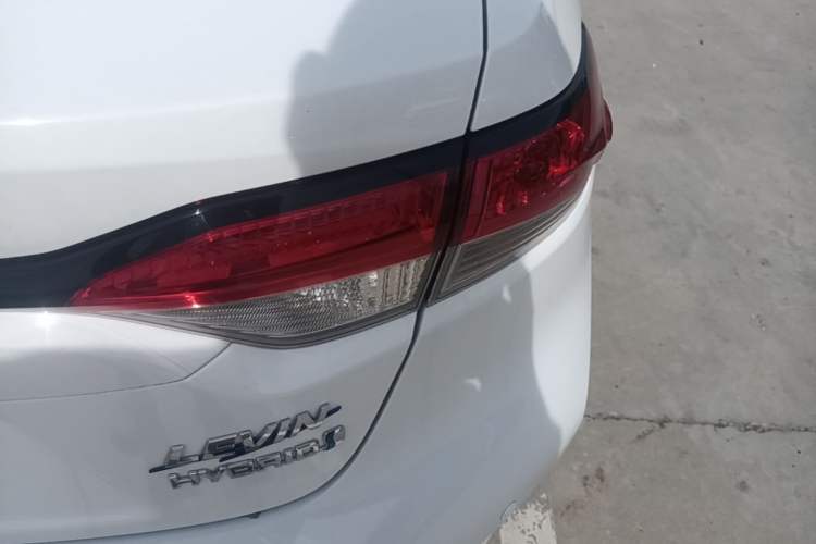 Used Toyota Levin 2023 Smart Electric Hybrid Dual-Engine 1.8L Luxury Edition Right Rear Taillight
