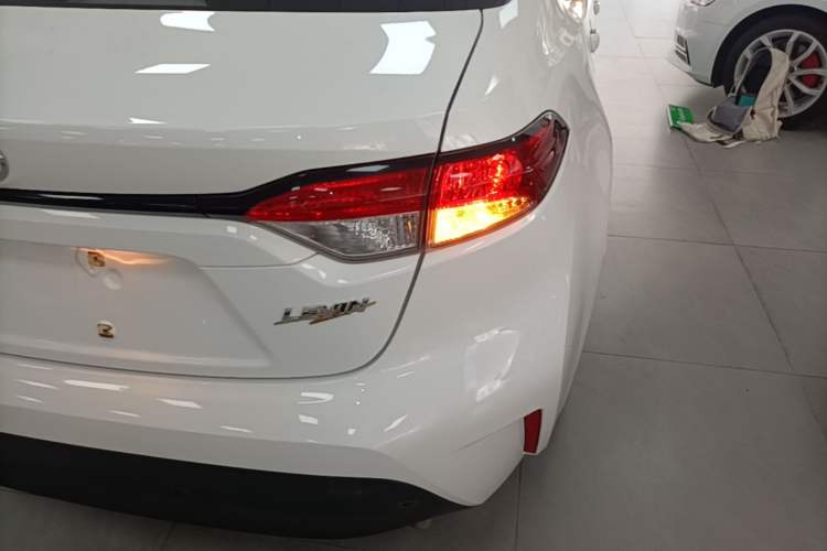 Used Toyota Levin 2023 TNGA 1.5L CVT Leading Edition Right Rear Taillight