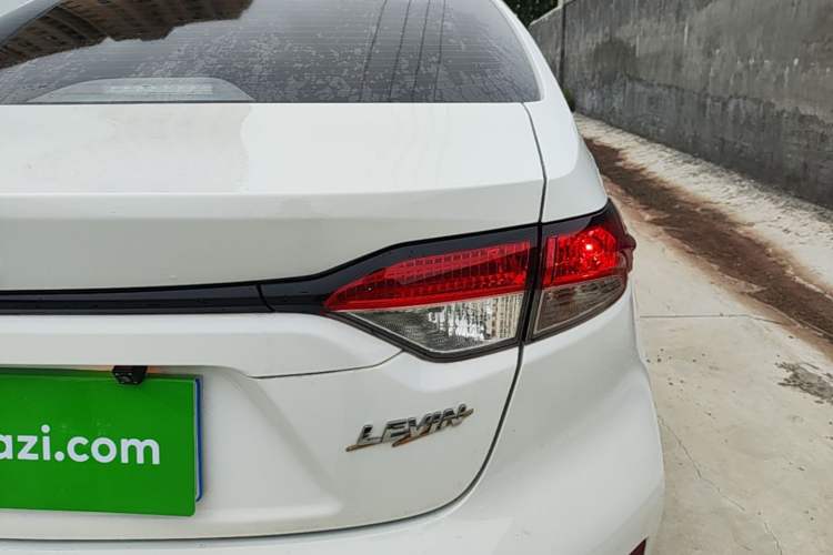 Used Toyota Levin 2023 TNGA 1.5L CVT Progressive Edition Right Rear Taillight