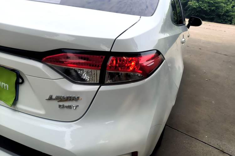 Used Toyota Levin 2023 185T CVT Luxury Edition Right Rear Taillight
