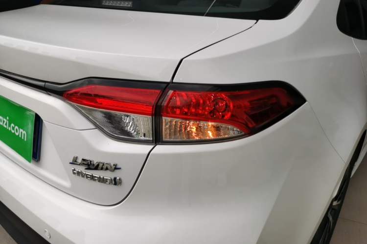 Used Toyota Levin 2023 Smart Electric Hybrid Dual-Engine 1.8L Leading Edition Right Rear Taillight