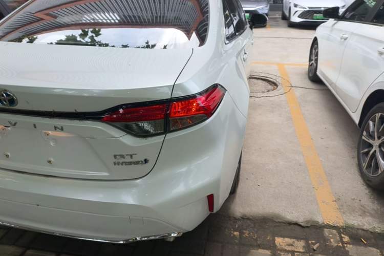 Used Toyota Levin 2023 Dual-Motor 2.0L Luxury Edition Right Rear Taillight