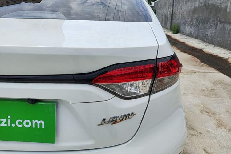 Used Toyota Levin 2023 TNGA 1.5L CVT Progressive Edition Right Rear Taillight