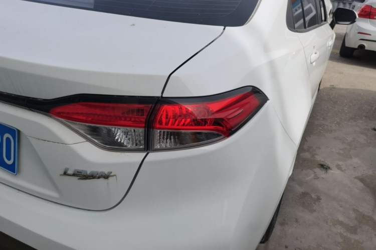 Used Toyota Levin 2023 TNGA 1.5L CVT Progressive Edition Right Rear Taillight