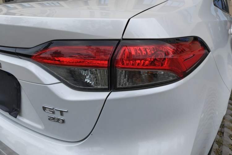 Used Toyota Levin 2023 Revised Version 2.0L Luxury Edition Right Rear Taillight