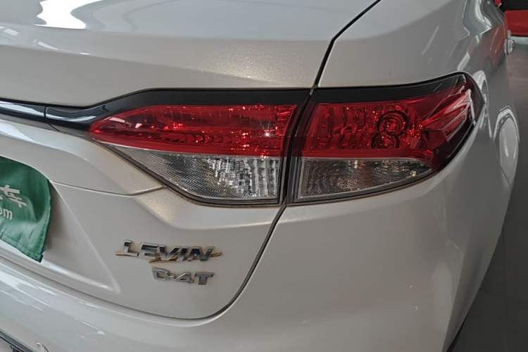 Used Toyota Levin 2023 185T CVT Sport Edition Right Rear Taillight