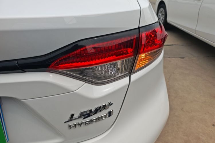 Used Toyota Levin 2023 Smart Electric Hybrid Dual-Engine 1.8L Leading Edition Right Rear Taillight