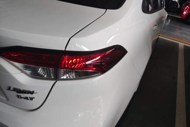 Used Toyota Levin 2023 185T CVT Luxury Edition Right Rear Taillight