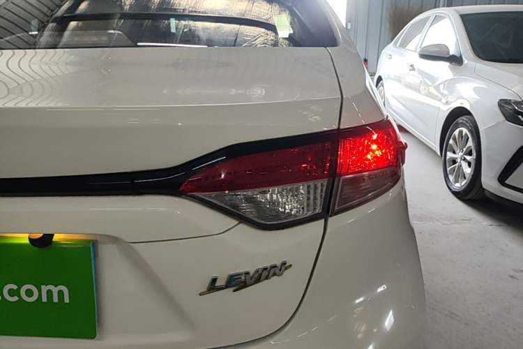 Used Toyota Levin 2023 TNGA 1.5L CVT Progressive Edition Right Rear Taillight