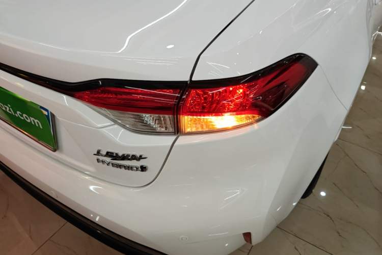 Used Toyota Levin 2023 Smart Electric Hybrid Dual-Engine 1.8L Luxury Edition Right Rear Taillight