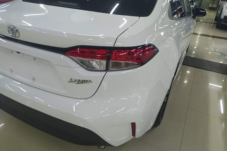 Used Toyota Levin 2023 TNGA 1.5L CVT Progressive Edition Right Rear Taillight