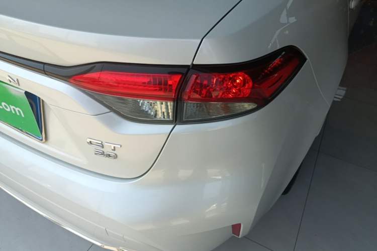 Used Toyota Levin 2023 Revised Version 2.0L Luxury Edition Right Rear Taillight